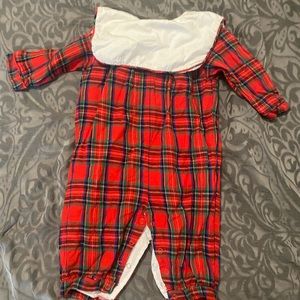 Christmas Smock! Like new!